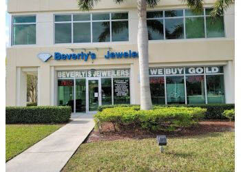 Fort Lauderdale jewelry Beverly's Jewelers 
