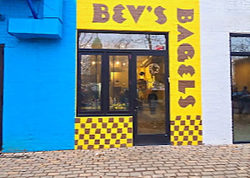Bev's Bagels - Detroit, MI Bagel Shops - Restaurant Exterior Image