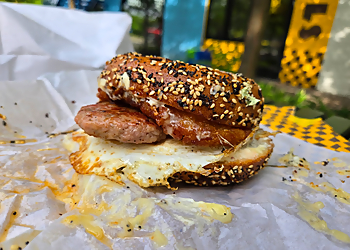 Bev's Bagels Bev's Bagels - Detroit, MI Bagel Shops - Dish Image