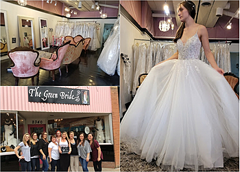 Lakewood Bridal Shops Bex Bridal & The Green Bride