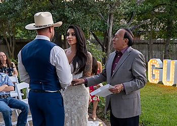 San Antonio Wedding Officiants Bexar County Marriages