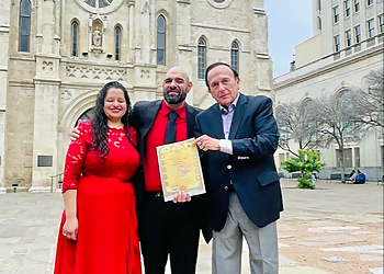 San Antonio Wedding Officiants Bexar County Marriages