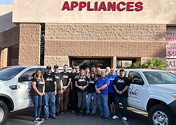 Beyer Appliance Service Beyer Appliance Service - Tempe, AZ Appliance Repair - Service Team Image