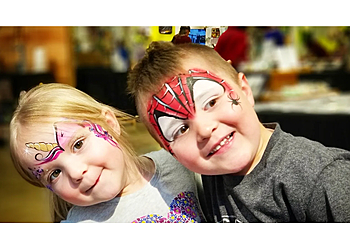 Vancouver Face Painting Beyond The Lines face art