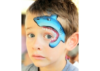 Beyond The Lines face art Vancouver Face Painting image 1