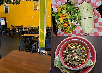 Norfolk Vegetarian Restaurants Beyond Vegan Cell Food