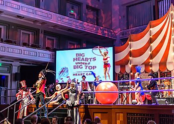 Nashville Entertainment Companies Beyond Wings