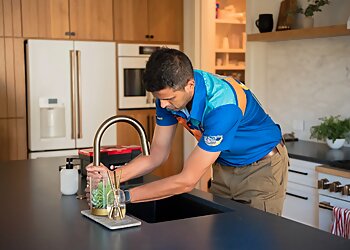 Round Rock Plumbers Beyond Wow Plumbing & Drains