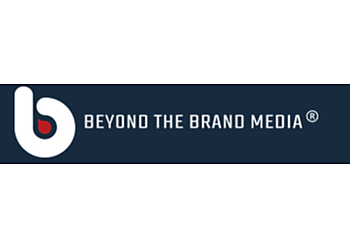 Beyond the Brand Media Manchester Web Designers image 1