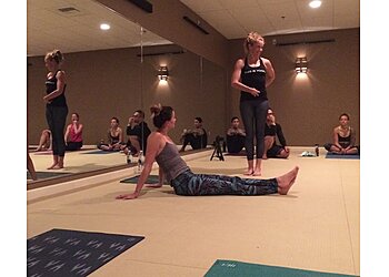 Spokane Yoga Studios Beyoutiful Hot Yoga