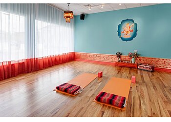 Newark Yoga Studios Bhakti Barn Yoga