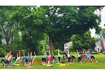 Newark Yoga Studios Bhakti Barn Yoga