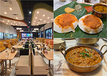 Bharat Bhavan Frisco - Frisco, TX Indian Restaurants - collage image(highlights)