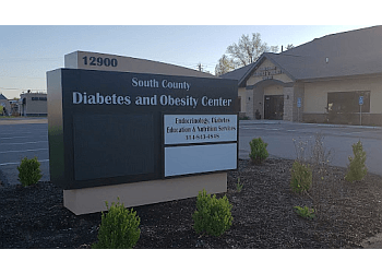 St Louis Endocrinologists Bharathi Raju, MD - SOUTH COUNTY DIABETES AND OBESITY CENTER