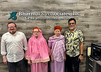 Irvine Accounting Firms Bharmal & Associates, Inc.