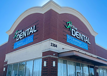 Plano Dentists Bhavik Patel, DDS - ACTIVE DENTAL PLANO