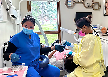 Rochester Dentists Bhumija Gupta, DDS, MS - BG DENTAL WELLNESS AND COSMETIC CENTER