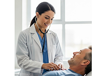 Bhuvana Balasekaran, MD Midland Primary Care Physicians image 1