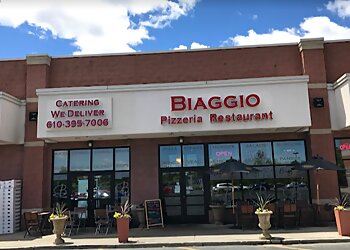 Allentown Pizza Places Biaggio Pizzeria & Family Restaurant