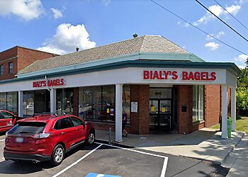 Cleveland Bagel Shops Bialy's Bagels