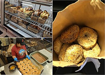 Cleveland Bagel Shops Bialy's Bagels