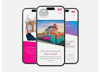 Anchorage Web Designers Bianca Frank Design