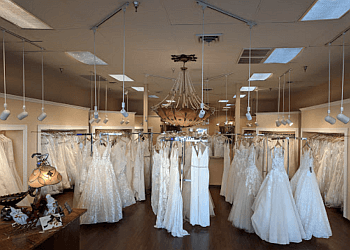 3 Best Bridal Shops in Modesto, CA - Expert Recommendations