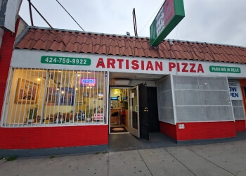 Bianco's Italian Cuisine - Inglewood, CA Italian Restaurants - Restaurant Entrance Image