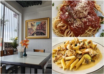 Bianco's Italian Cuisine - Inglewood, CA Italian Restaurants - Service Highlights