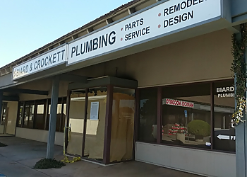 Biard & Crockett Plumbing, Heating & Air Conditioning, Inc. Orange Hvac Services image 1