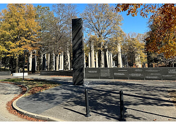 Nashville Public Parks Bicentennial Capitol Mall State Park