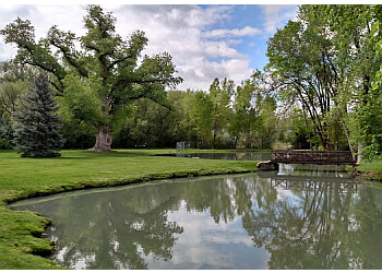 Provo Public Parks Bicentennial Park