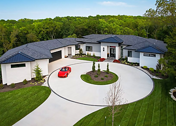 Overland Park Residential Architects Bickford & Company