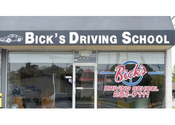 Cincinnati Driving Schools Bick's Driving School