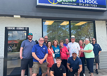 Bick's Driving School Cincinnati - Cincinnati, OH Driving Schools - Team Image