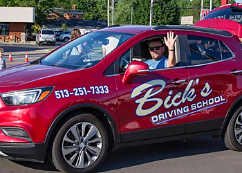 Bick's Driving School Cincinnati Bick's Driving School Cincinnati - Cincinnati, OH Driving Schools - Driving Car Image