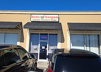 Knoxville Vietnamese Restaurants Bida Saigon