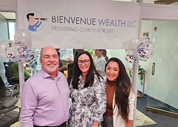 Bienvenue Wealth LLC - New Orleans, LA Financial Services - Professional Portrait Image