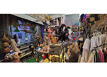 Bienville Souvenir & Gifts - Mobile, AL Gift Shops - Business Interior Image