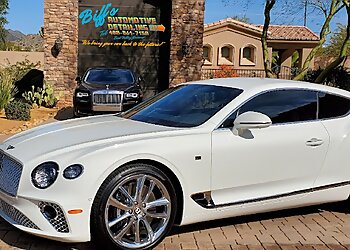 Mesa Auto Detailing Services Biff's Automotive Detailing