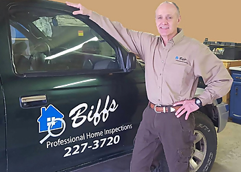 Biffs Professional Home Inspections - Anchorage, AK Home Inspections - Professional Highlights