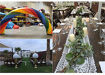 Peoria Event Management Companies Big AZ Tents & Events