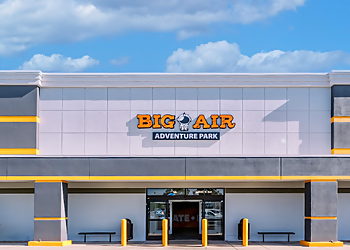 Big Air Trampoline & Adventure Park - Glendale, AZ Amusement Parks - Entertainment Highlights