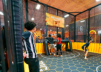Big Air Trampoline & Adventure Park - Glendale, AZ Amusement Parks - Outdoor Activity Image