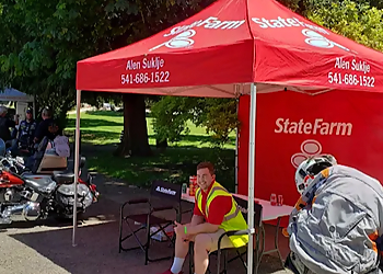 Eugene Insurance Agents Big Al Suklje - STATE FARM INSURANCE AGENT