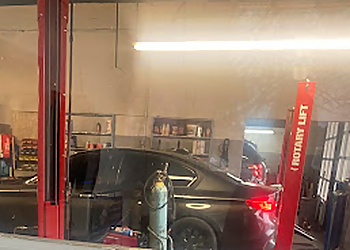 Hampton Car Repair Shops Big Al's Mufflers and Brakes