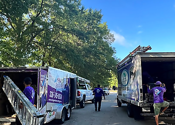 Winston Salem Roofing Contractors Big Anchor Roofing & Gutters