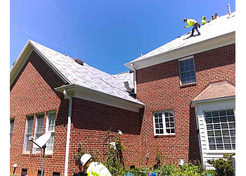 Big Anchor Roofing & Gutters Winston Salem Roofing Contractors