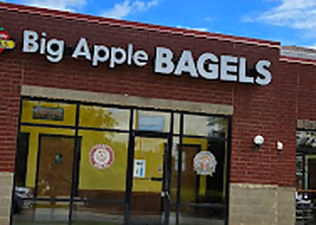 Aurora Bagel Shops Big Apple Bagels