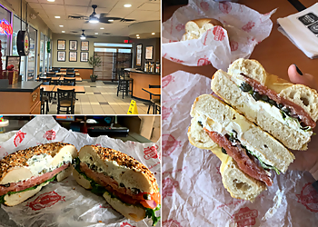 Cincinnati Bagel Shops Big Apple Bagels